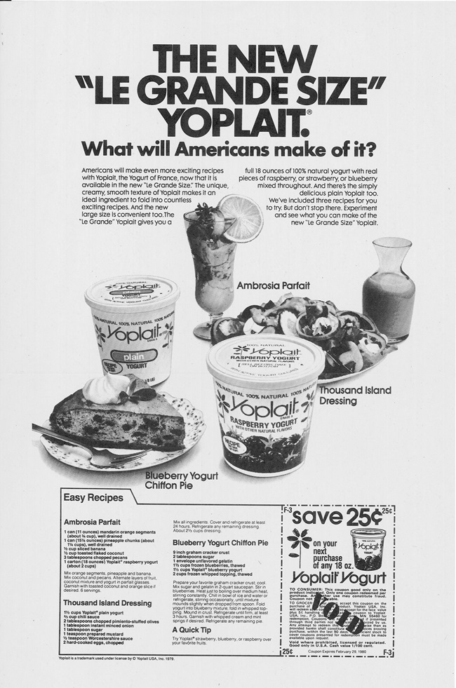 yoplait